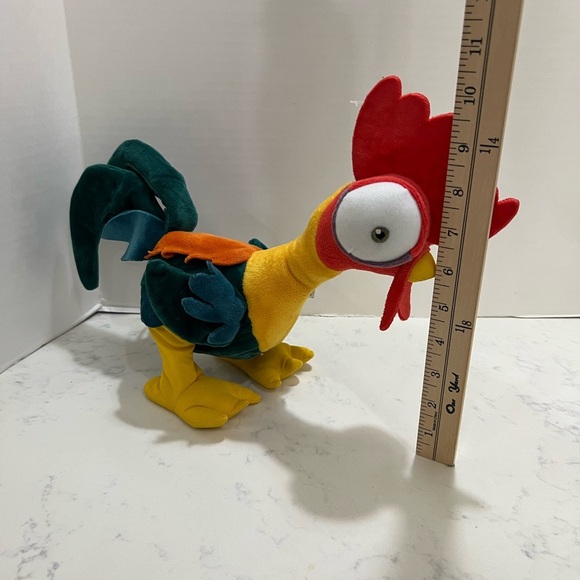 Moana Hay hay Rooster Toy - Picture 4 of 8